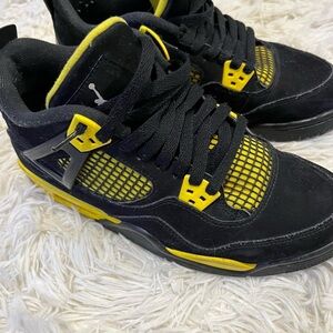 Jordan 4 “Thunders” Mens 7